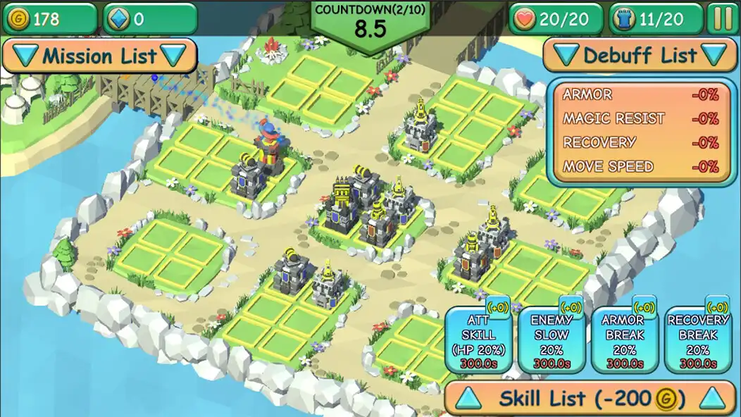 Play Random Akropolis Defense as an online game online Random Akropolis Defense with UptoPlay Play Random Akropolis Defense as an online game Random Akropolis Defense with UptoPlay