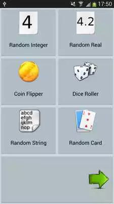 Play Random All-in-One Generator