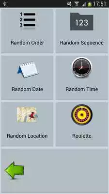 Play Random All-in-One Generator