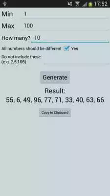 Play Random All-in-One Generator