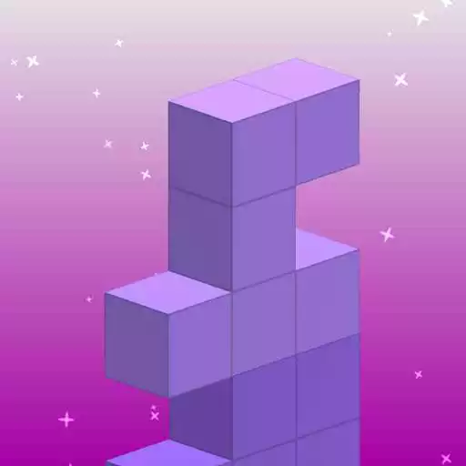 Run free android online Random Block Stack APK