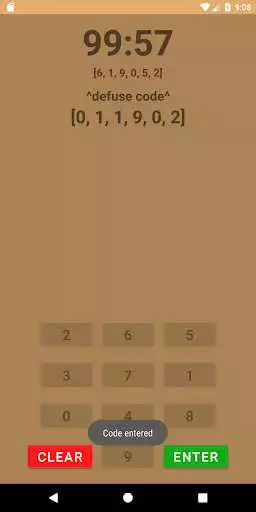 Play Random Bomb as an online game Random Bomb with UptoPlay
