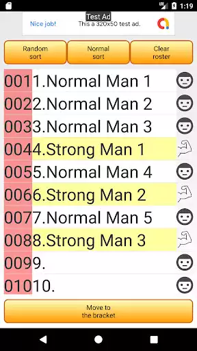 Play Random Bracket  and enjoy Random Bracket with UptoPlay