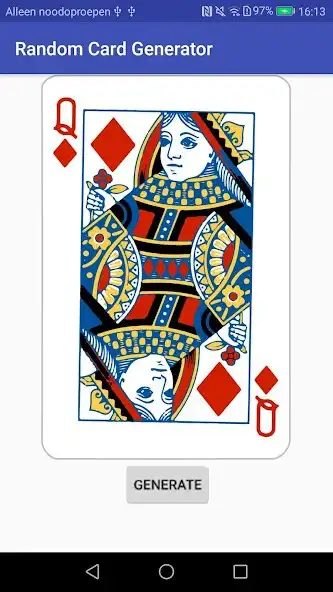 Play Random Card Picker as an online game online Random Card Picker with UptoPlay Play Random Card Picker as an online game Random Card Picker with UptoPlay