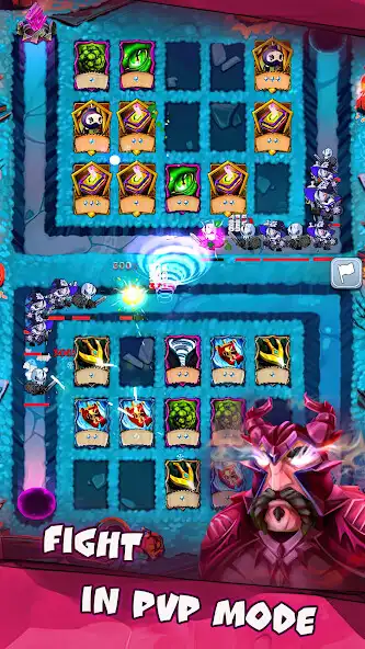 Play Random Cards: Tower Defense TD  and enjoy Random Cards: Tower Defense TD with UptoPlay