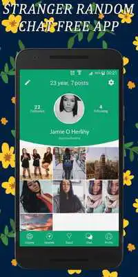 Play Random Chat App with Strangers Play Random Chat App with Strangers