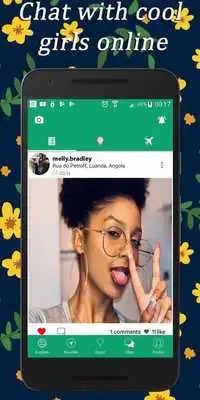 Play Random Chat App with Strangers Play Random Chat App with Strangers