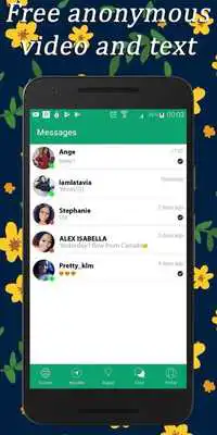 Play Random Chat App with Strangers Play Random Chat App with Strangers