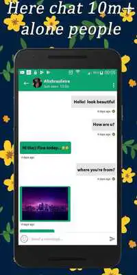 Play Random Chat App with Strangers Play Random Chat App with Strangers