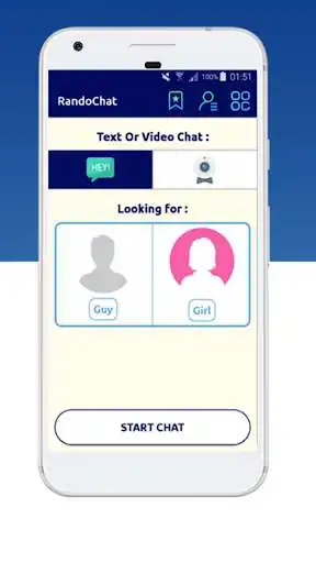 Play Random Chat
