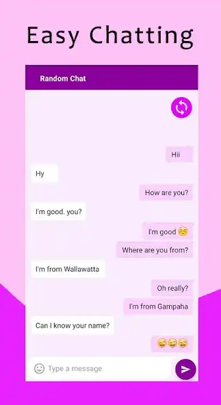 Play Random Chat (Sri Lanka)  and enjoy Random Chat (Sri Lanka) with UptoPlay