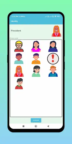 Play Random Chat : Talky as an online game Random Chat : Talky with UptoPlay