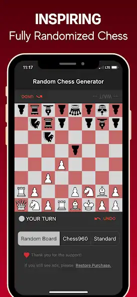 Play Random Chess - Fun Learning and enjoy Random Chess - Fun Learning with UptoPlay Play Random Chess - Fun Learning and enjoy Random Chess - Fun Learning with UptoPlay