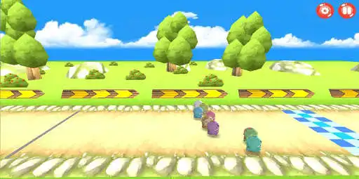 Play Random Choice Dinosaur Game : Offline  and enjoy Random Choice Dinosaur Game : Offline with UptoPlay