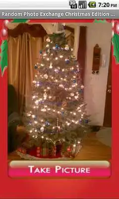 Play Random Christmas Photo Exchang Play Random Christmas Photo Exchang