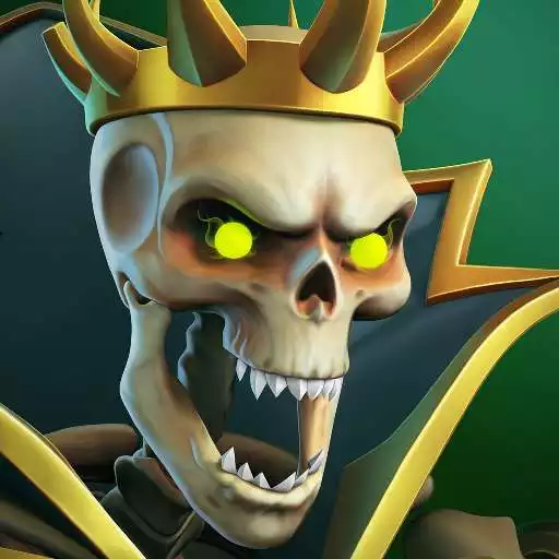 Play Random Clash - epic fantasy td APK
