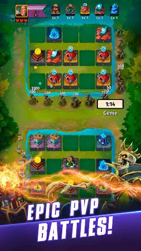 Play Random Clash - epic fantasy td and enjoy Random Clash - epic fantasy td with UptoPlay Play Random Clash - epic fantasy td and enjoy Random Clash - epic fantasy td with UptoPlay