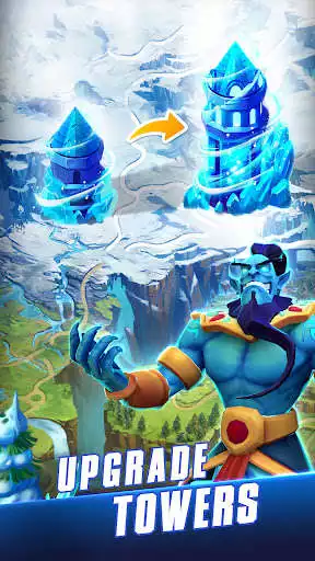Play Random Clash - epic fantasy td as an online game online Random Clash - epic fantasy td with UptoPlay Play Random Clash - epic fantasy td as an online game Random Clash - epic fantasy td with UptoPlay