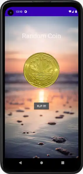 Play Random Coin Flip BD as an online game Random Coin Flip BD with UptoPlay