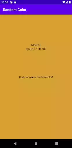 Play Random Color