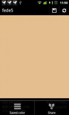 Play Random Color With Shaker