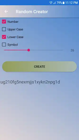 Play Random Creator as an online game Random Creator with UptoPlay
