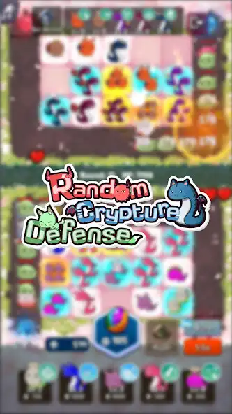 Play Random Crypture Defense  and enjoy Random Crypture Defense with UptoPlay