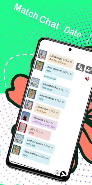 Play Random Dating and Video Chat  and enjoy Random Dating and Video Chat with UptoPlay