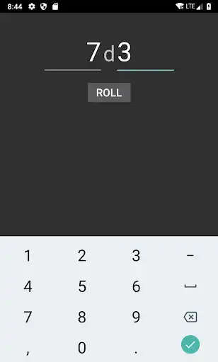 Play Random Dice Roller  and enjoy Random Dice Roller with UptoPlay