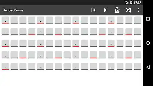 Play Random Drums - Randomize your drum rhythms as an online game Random Drums - Randomize your drum rhythms with UptoPlay