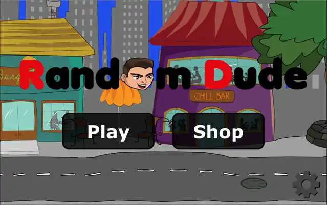 Play RandomDude