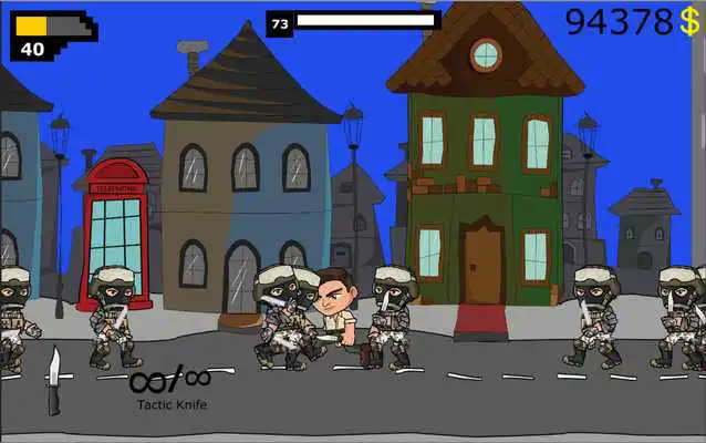Play RandomDude
