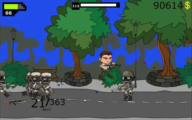 Play RandomDude