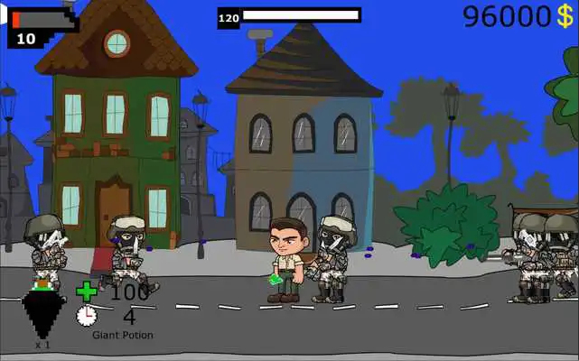 Play RandomDude