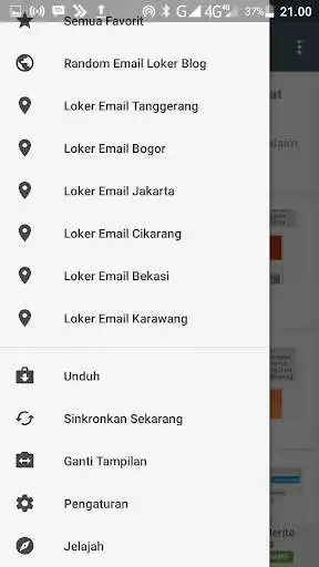 Play Random Email Loker
