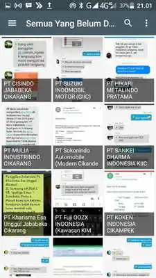 Play Random Email Loker