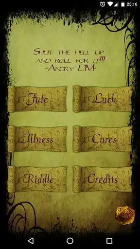 Play Random Fate Decider  and enjoy Random Fate Decider with UptoPlay