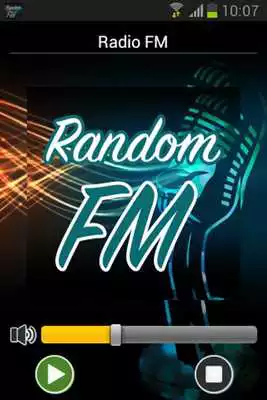 Play Random FM