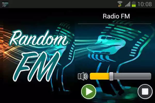 Play Random FM
