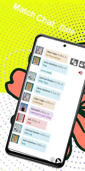Play Random Friends Chat  and enjoy Random Friends Chat with UptoPlay