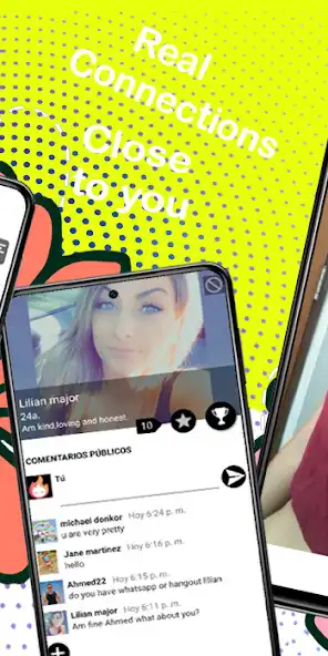Play Random Friends Chat as an online game Random Friends Chat with UptoPlay