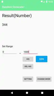 Play Random Generater