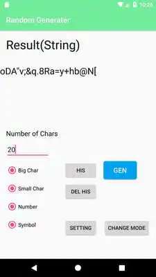 Play Random Generater