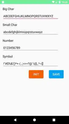 Play Random Generater