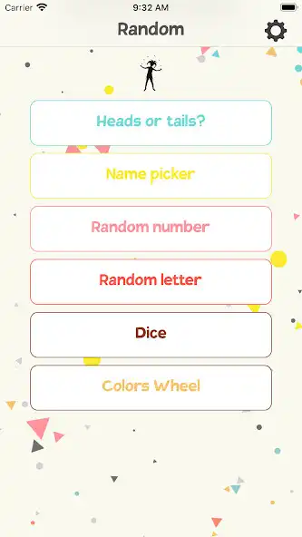 Play Random generator : name,number as an online game Random generator : name,number with UptoPlay