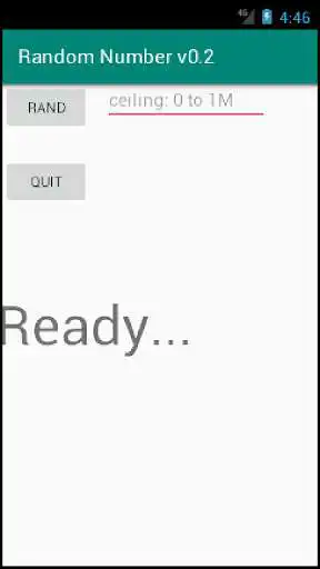 Play Random # Generator v0.1  and enjoy Random # Generator v0.1 with UptoPlay