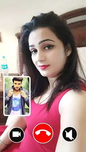 Random Girl Live Video Call online game with UptoPlay