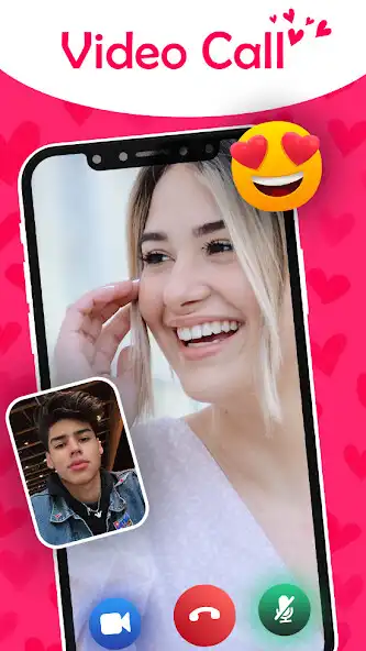 Play Random Girls Live Video Call  and enjoy Random Girls Live Video Call with UptoPlay