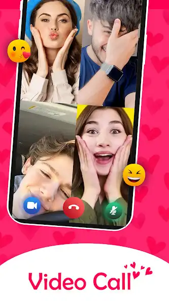 Play Random Girls Live Video Call as an online game Random Girls Live Video Call with UptoPlay