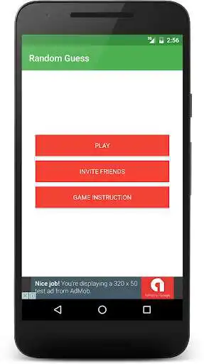 Play Random Guess  and enjoy Random Guess with UptoPlay